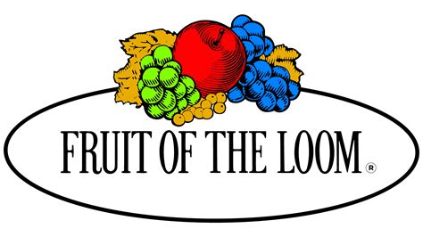 fruit of the loom's logo